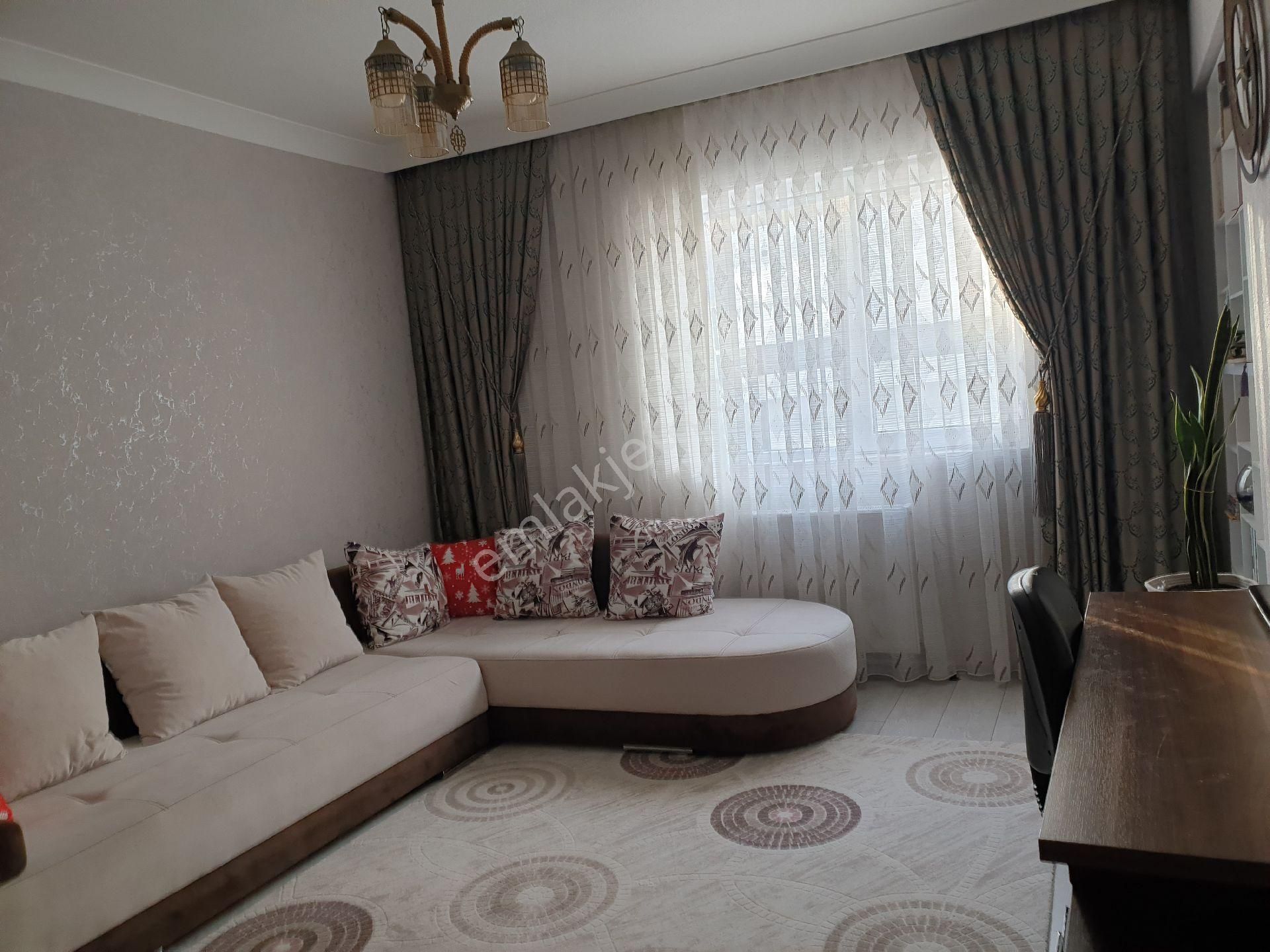 29 Ekim Mahallesinde Eşyalı Kiralık 3+1 Daire - Görsel 10