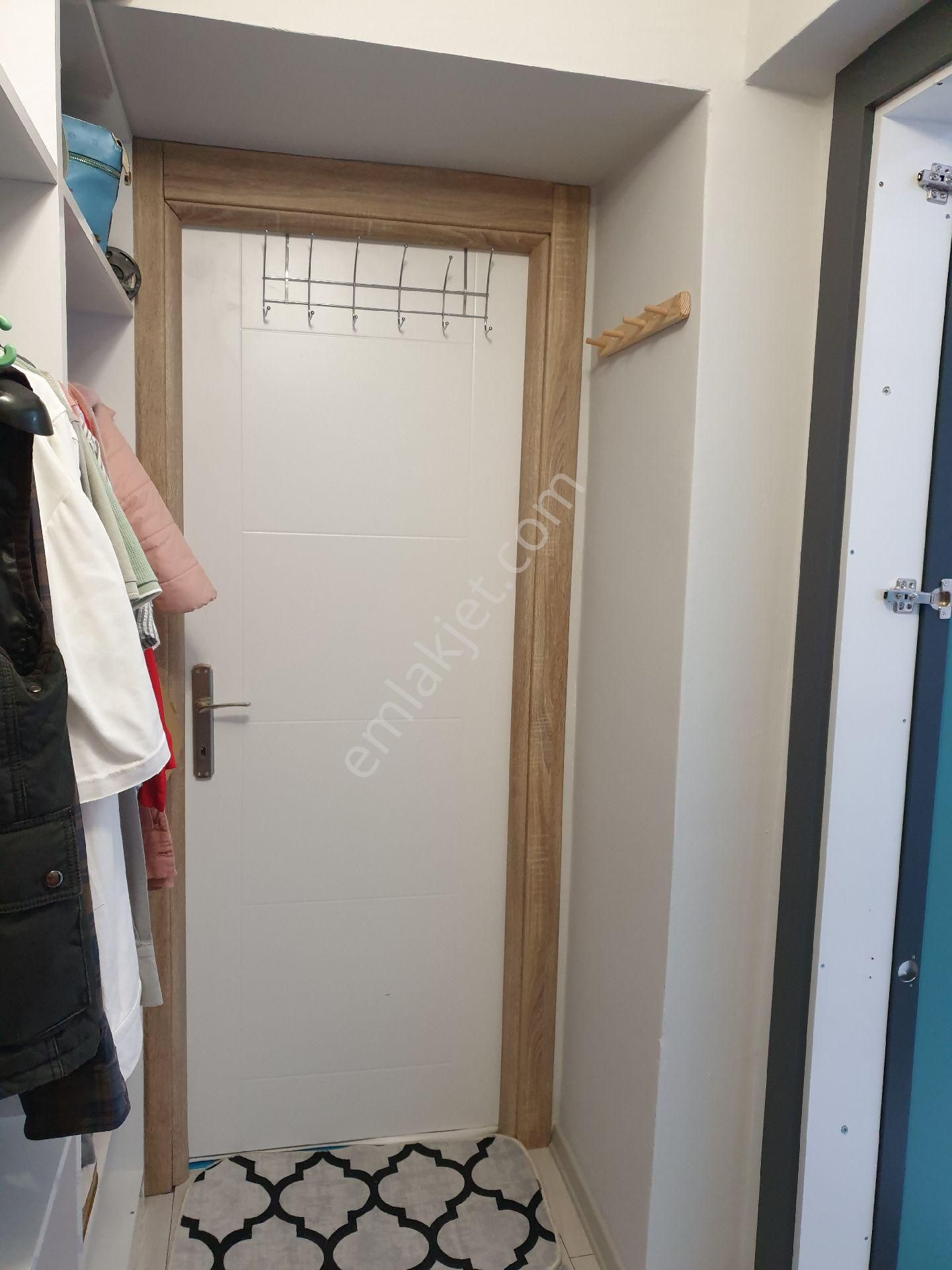 29 Ekim Mahallesinde Eşyalı Kiralık 3+1 Daire - Görsel 24