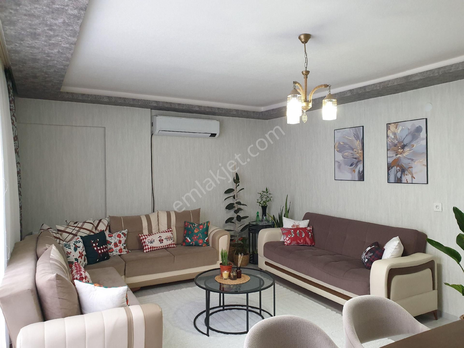 29 Ekim Mahallesinde Eşyalı Kiralık 3+1 Daire - Görsel 7