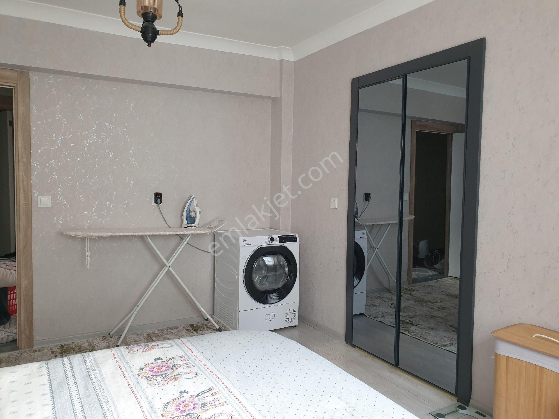 29 Ekim Mahallesinde Eşyalı Kiralık 3+1 Daire - Görsel 29