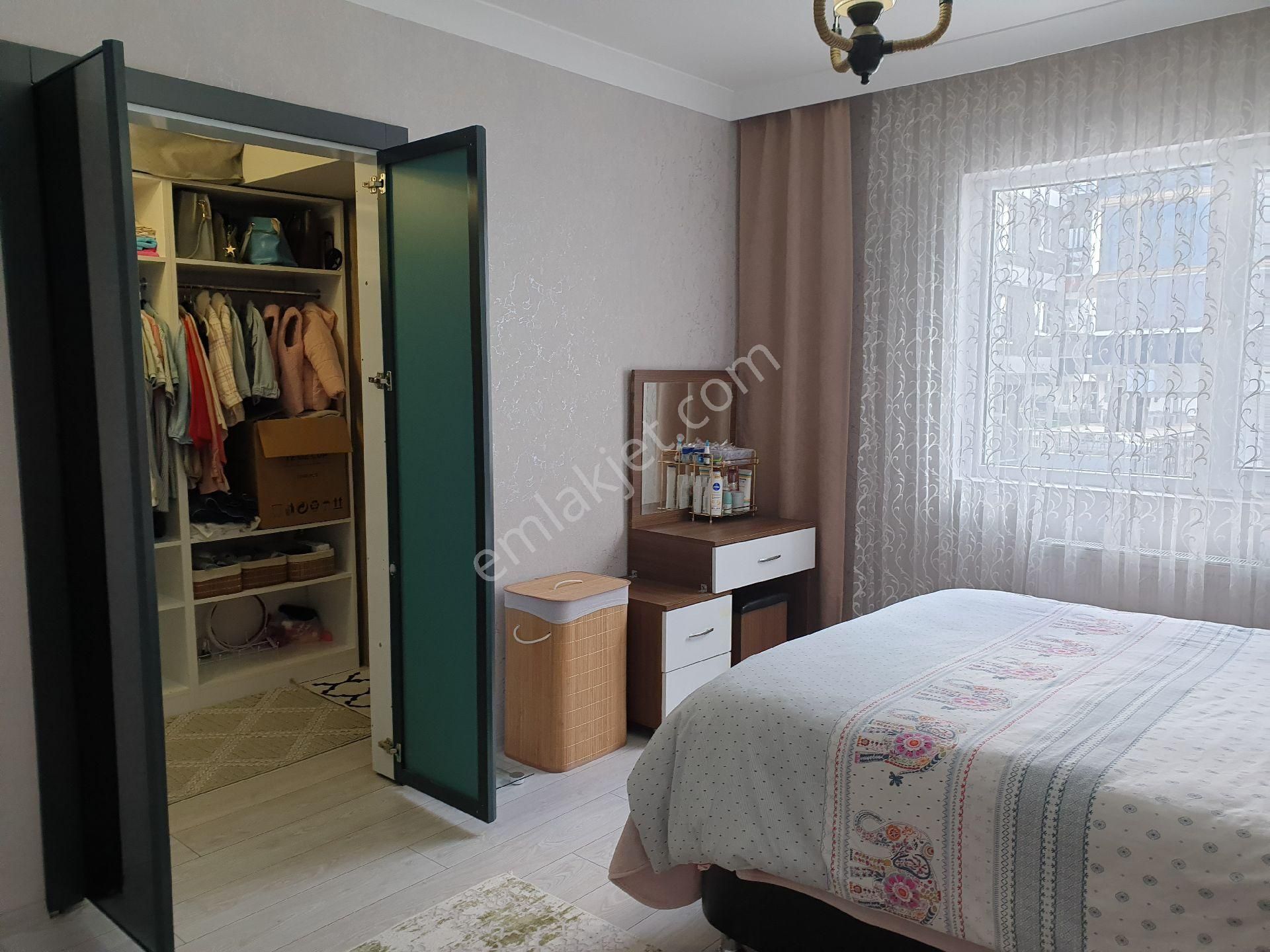 29 Ekim Mahallesinde Eşyalı Kiralık 3+1 Daire - Görsel 27