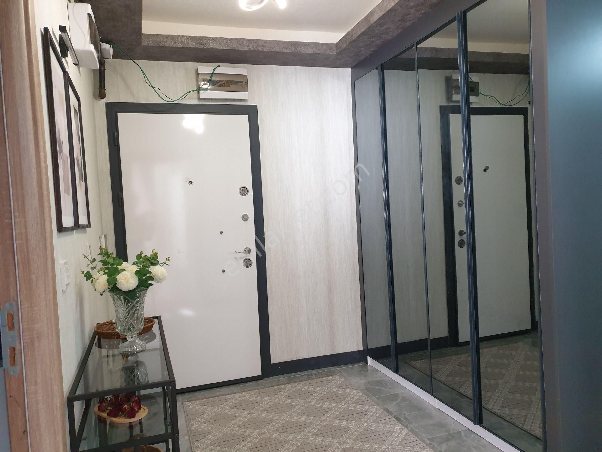 29 Ekim Mahallesinde Eşyalı Kiralık 3+1 Daire - Görsel 19
