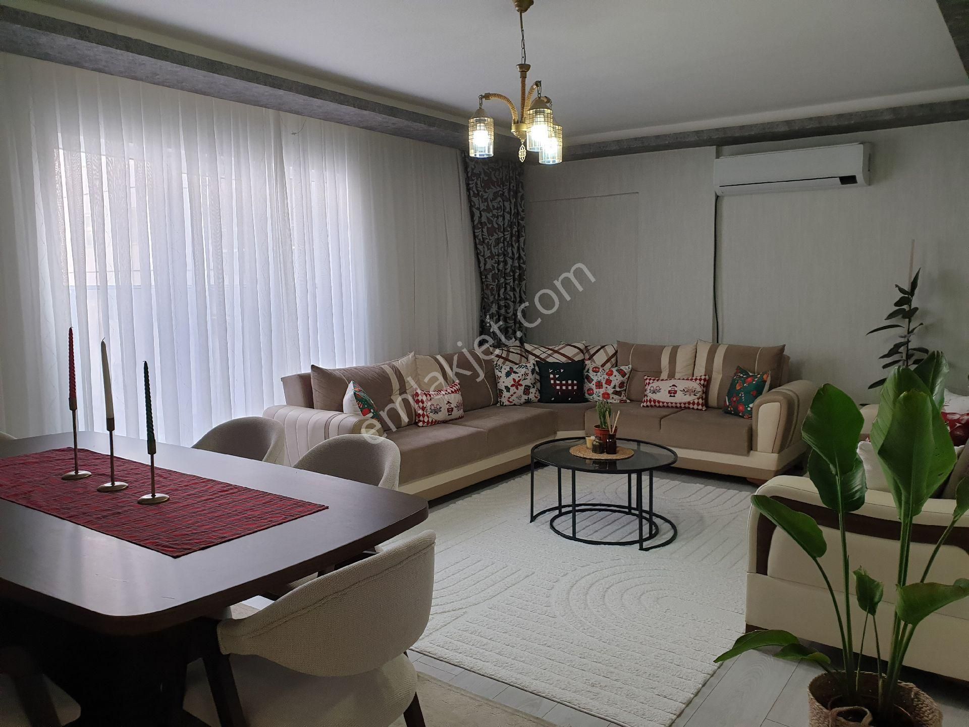 29 Ekim Mahallesinde Eşyalı Kiralık 3+1 Daire - Görsel 9