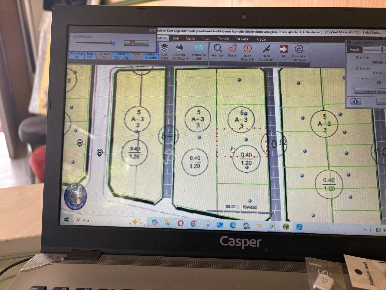 Satılık İmarlı Arsa - Görsel 5