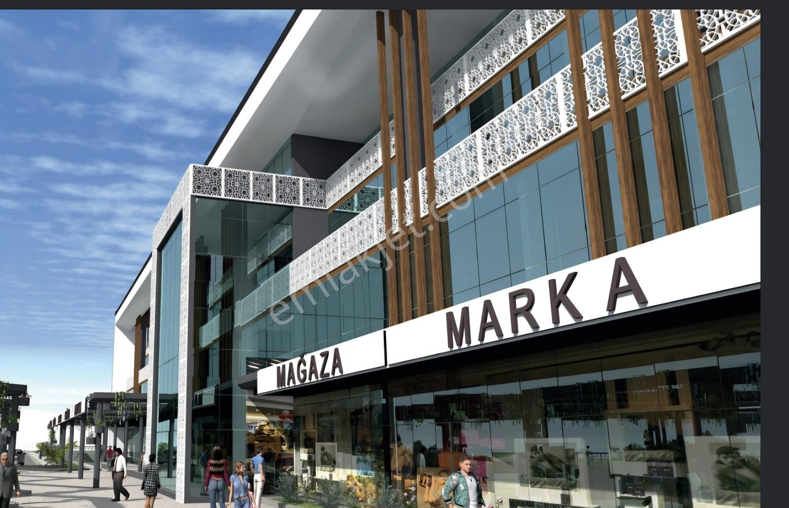 Lookhause Atabulvarı Yüksek Kira Getirili Panaromik Ofis