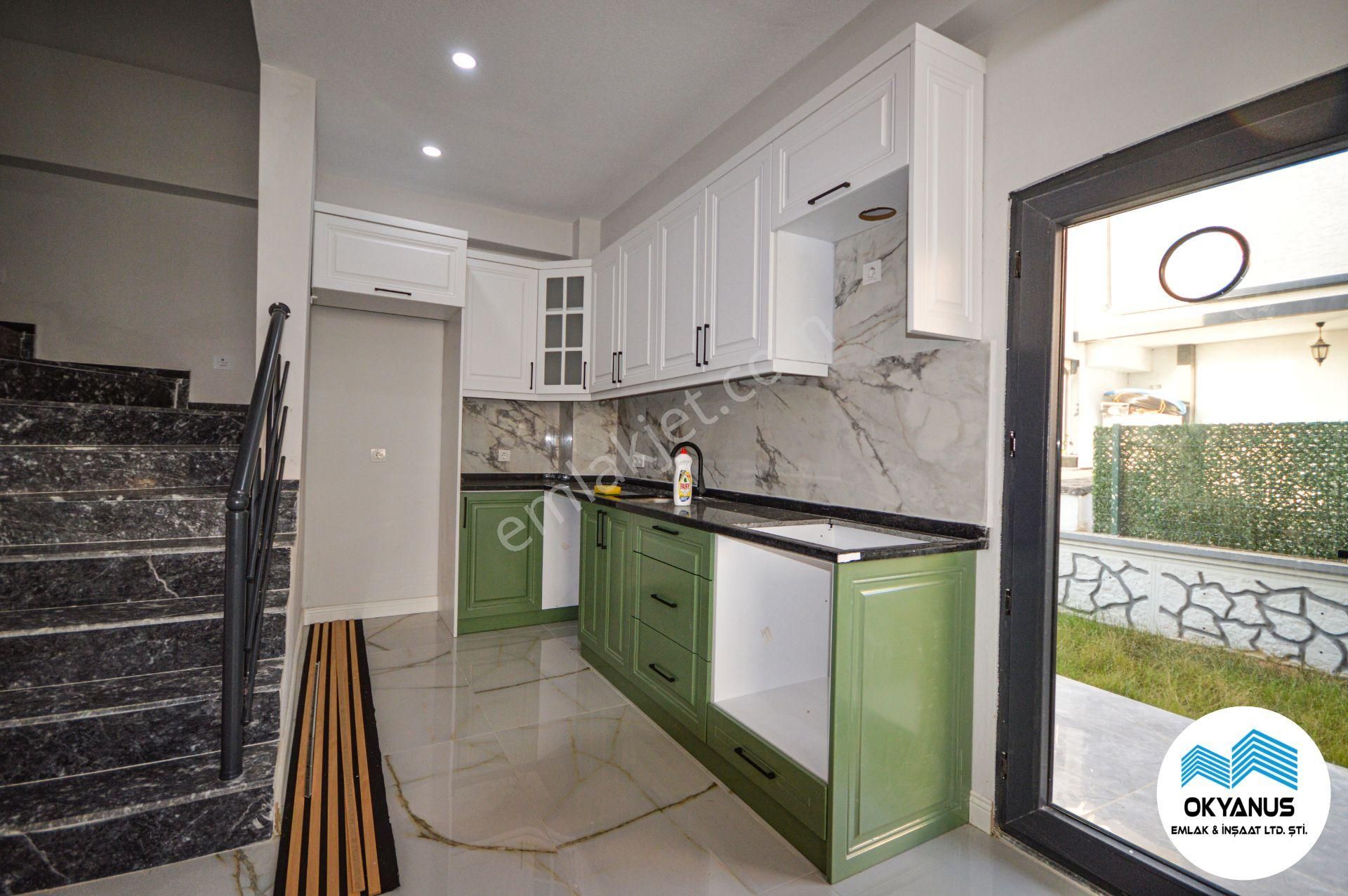 Sakarya Kocaali'de Geniş Bahçeli 3+1 Modern Villa - Görsel 12