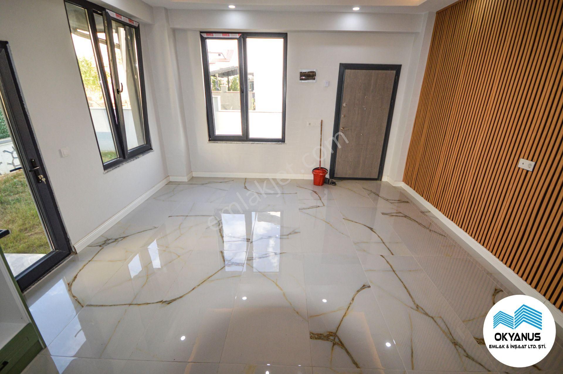 Sakarya Kocaali'de Geniş Bahçeli 3+1 Modern Villa - Görsel 11