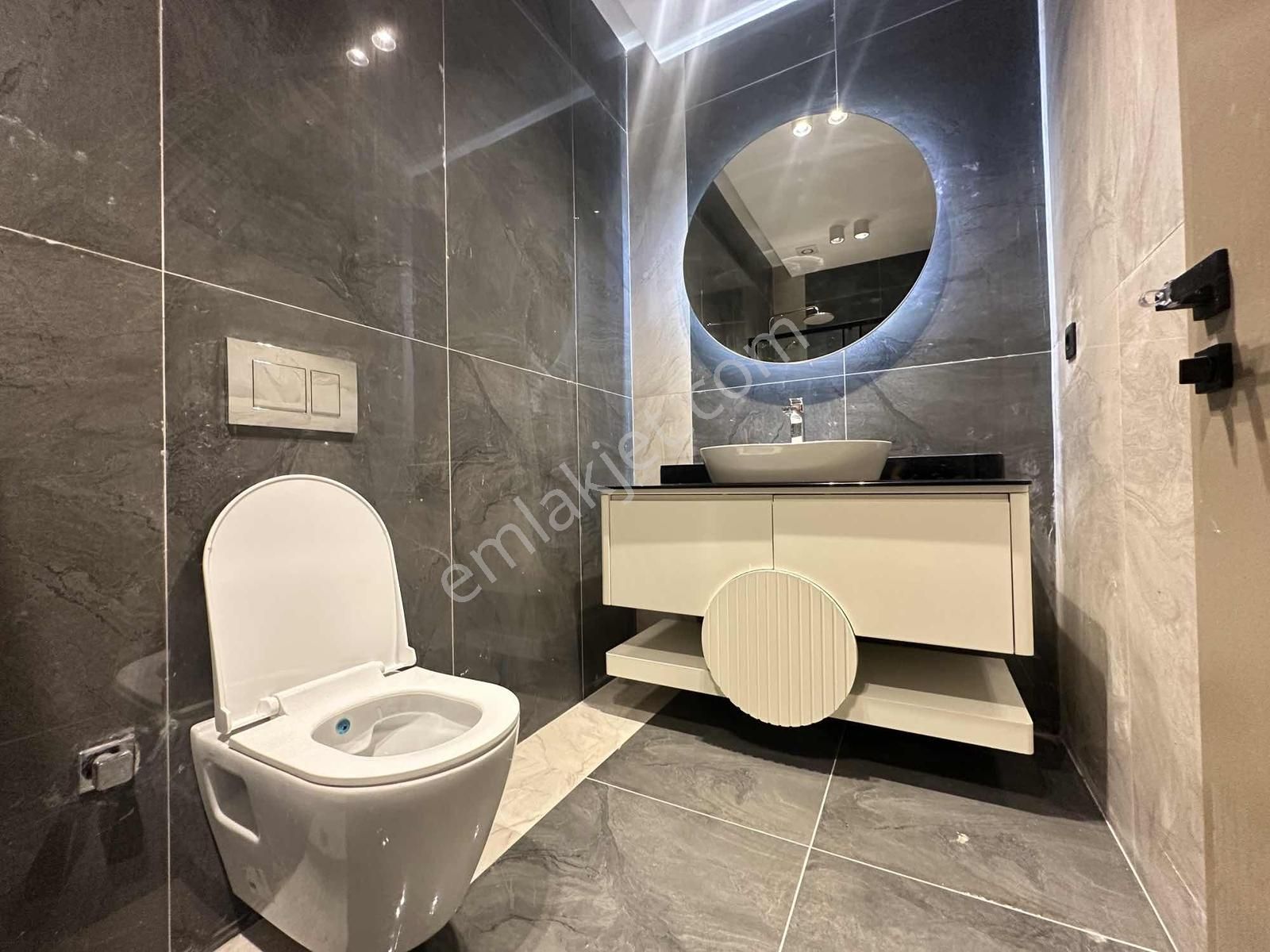 Lookhause Kayapa Bast Forlife 3+1 Arakat Lüks Daire - Görsel 27