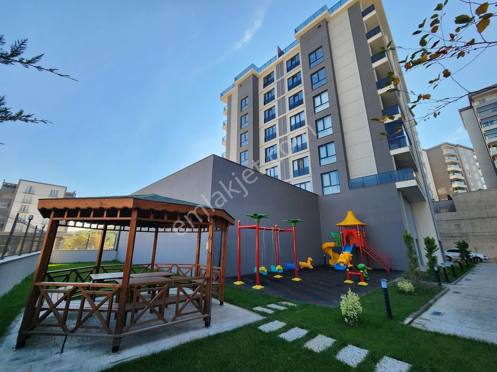 Lookhause Kızılcıklı Aura Sitesi Lüks 3+1 Daire