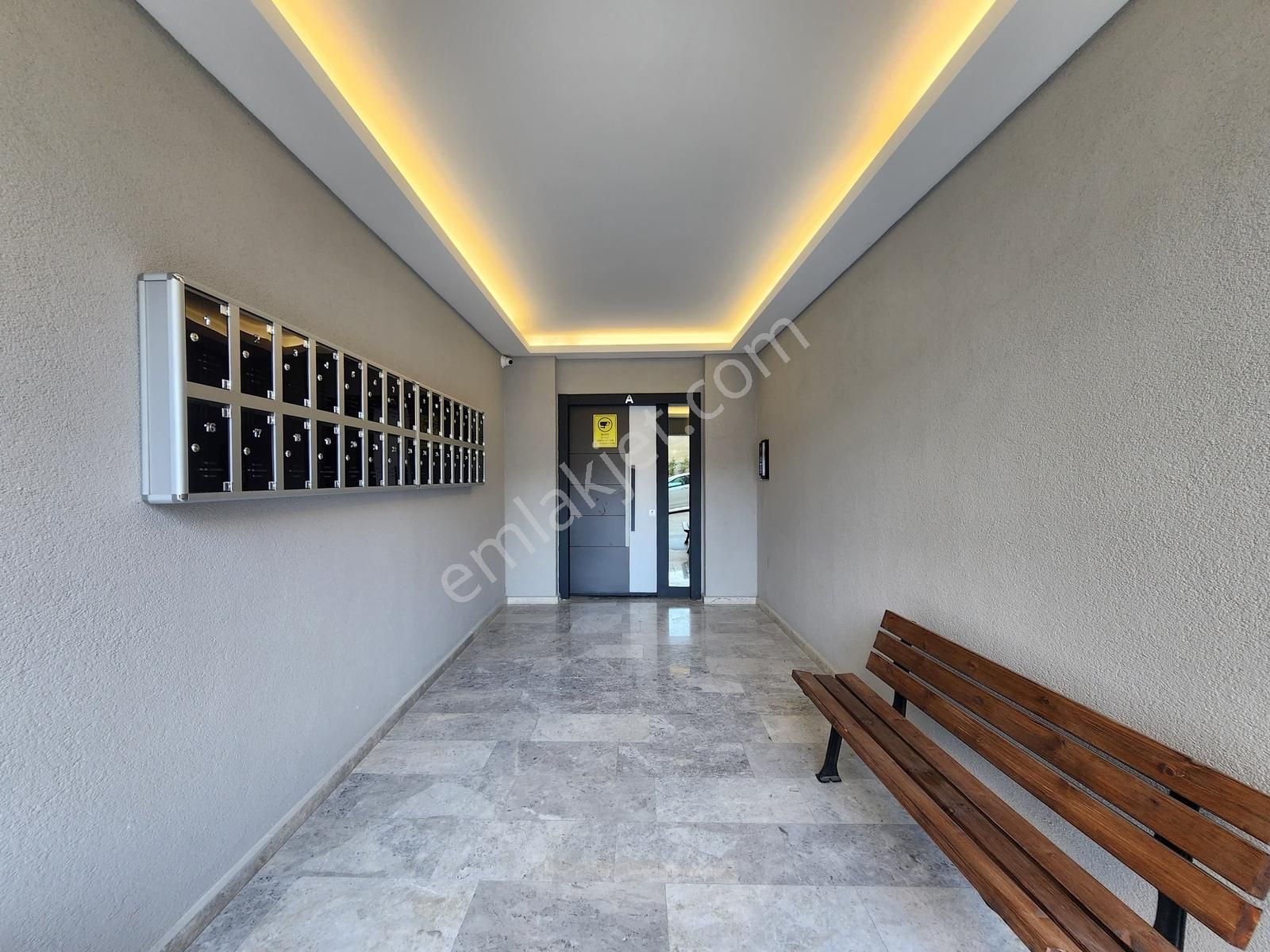 Lookhause Kızılcıklı Aura Sitesi Lüks 3+1 Daire - Görsel 29