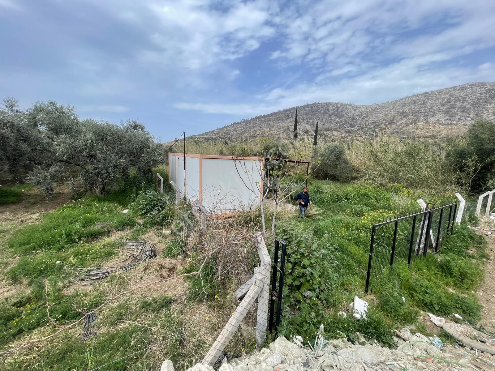 Kuştur Mevkiinde Yatırıma Uygun 648 M² Tarla - Görsel 7