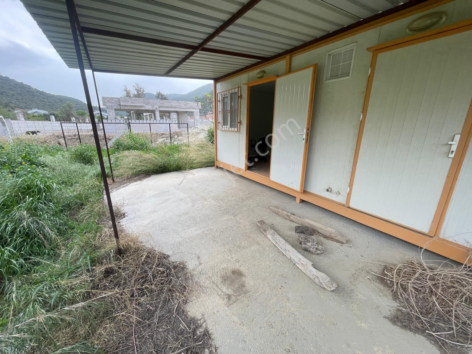 Kuştur Mevkiinde Yatırıma Uygun 648 M² Tarla - Görsel 12