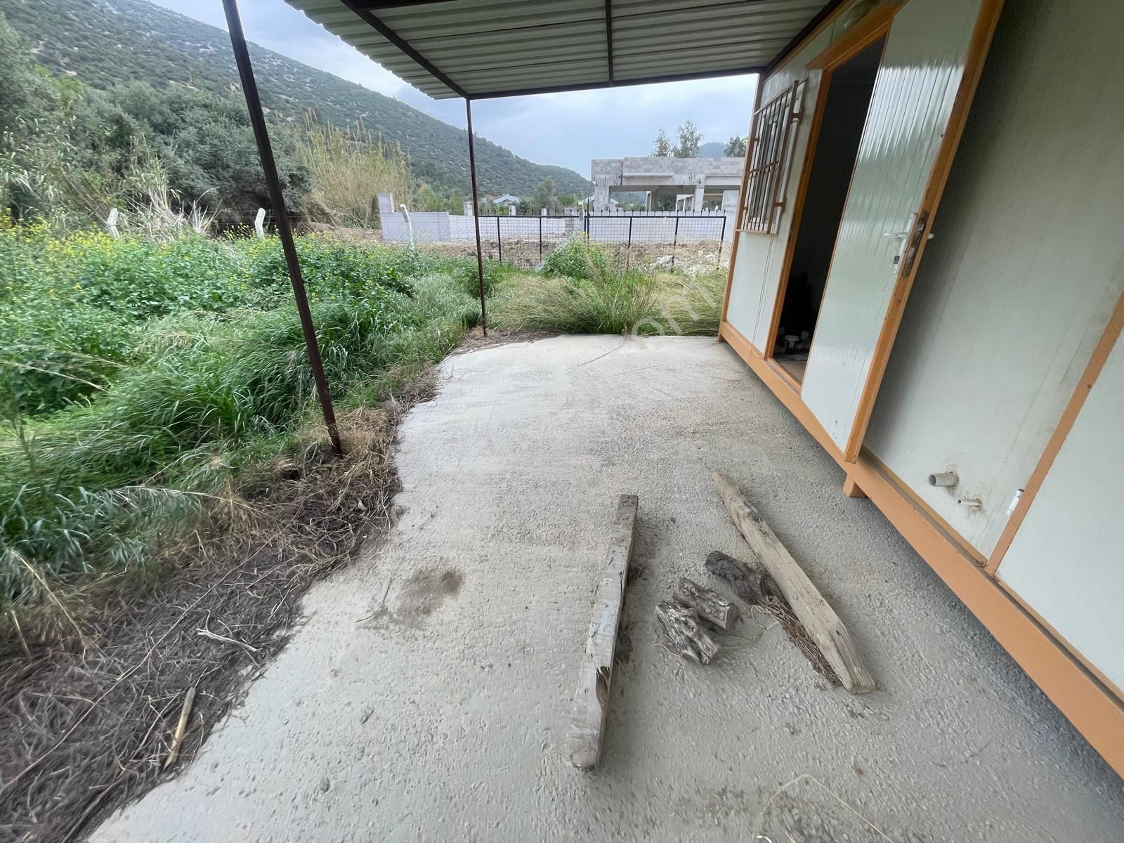 Kuştur Mevkiinde Yatırıma Uygun 648 M² Tarla - Görsel 10