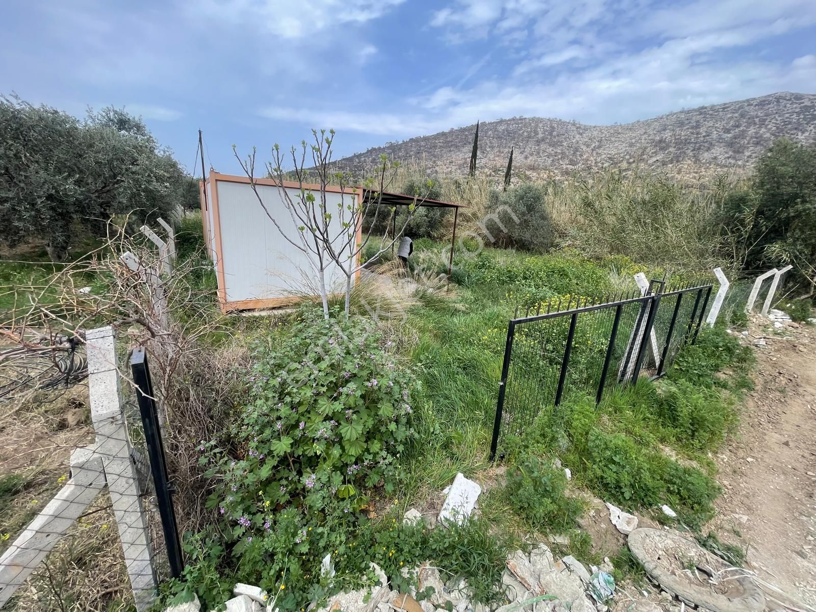 Kuştur Mevkiinde Yatırıma Uygun 648 M² Tarla - Görsel 8