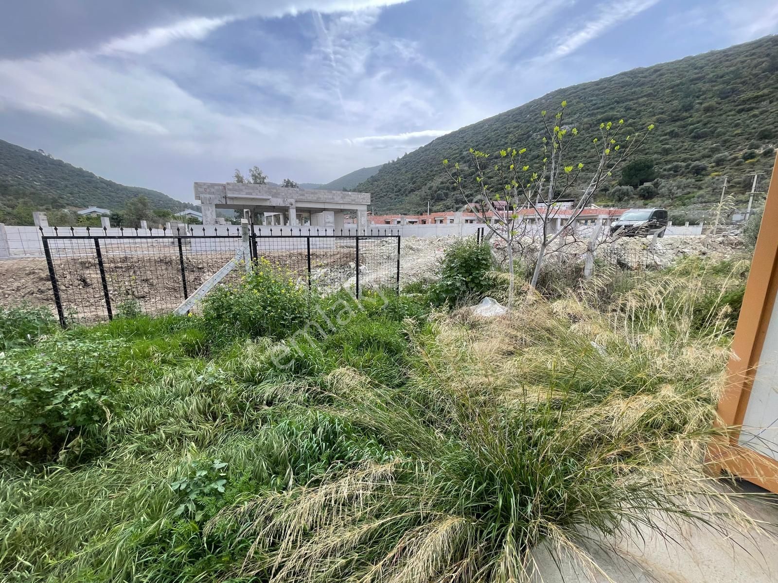 Kuştur Mevkiinde Yatırıma Uygun 648 M² Tarla - Görsel 6