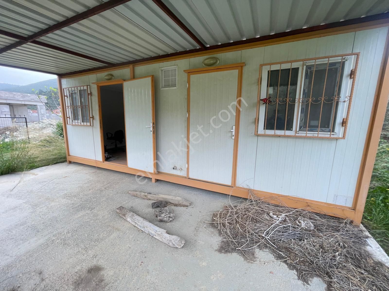 Kuştur Mevkiinde Yatırıma Uygun 648 M² Tarla - Görsel 11