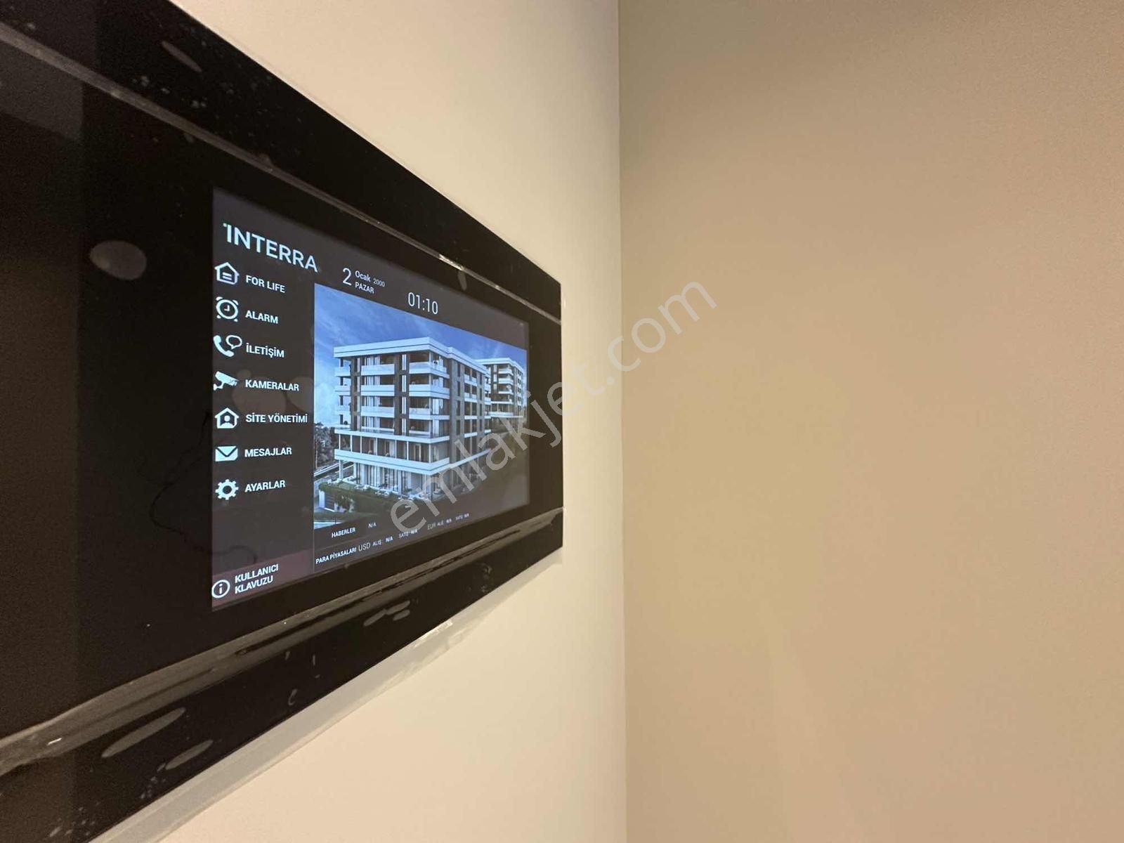 Lookhause Kayapa Bast Forlife 2+1 Lüks Daire - Görsel 27