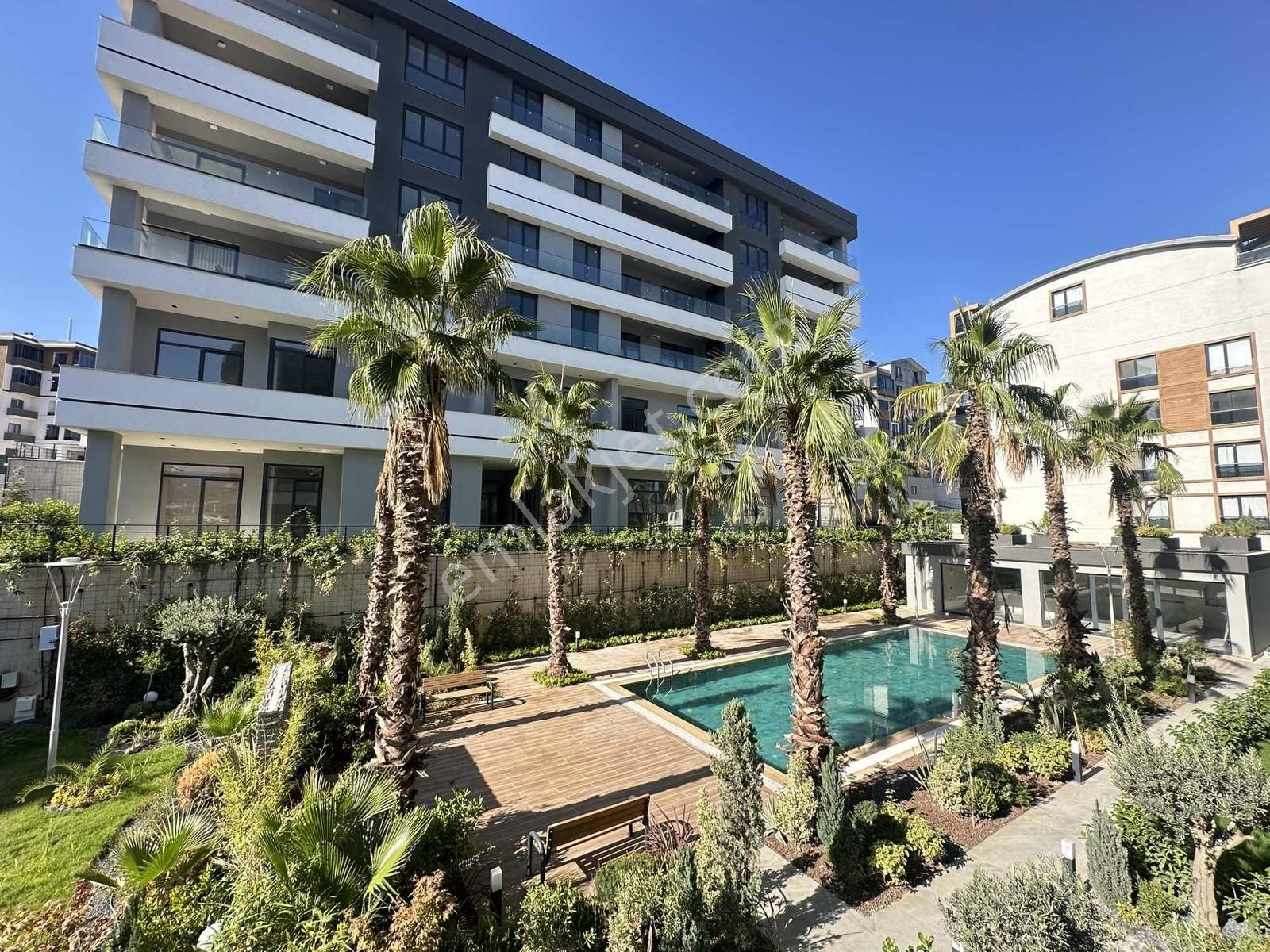 Lookhause Kayapa Bast Forlife 2+1 Lüks Daire - Görsel 26