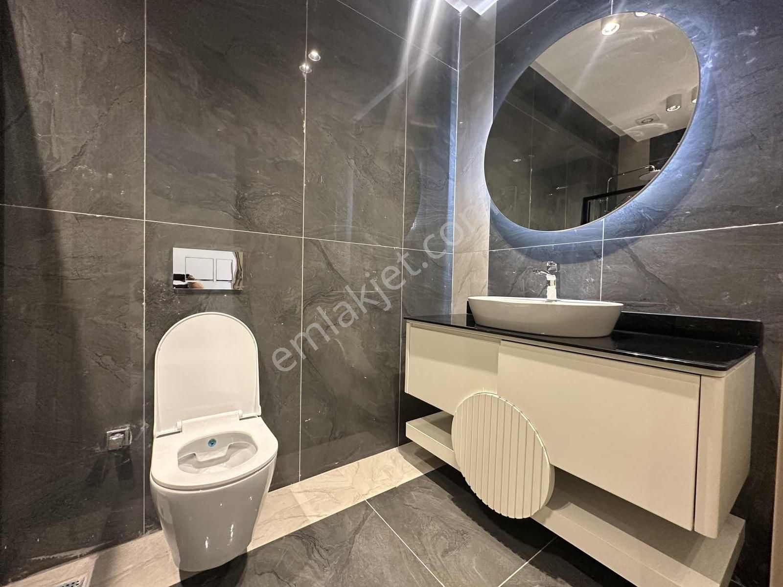 Lookhause Kayapa Bast Forlife 2+1 Lüks Daire - Görsel 16