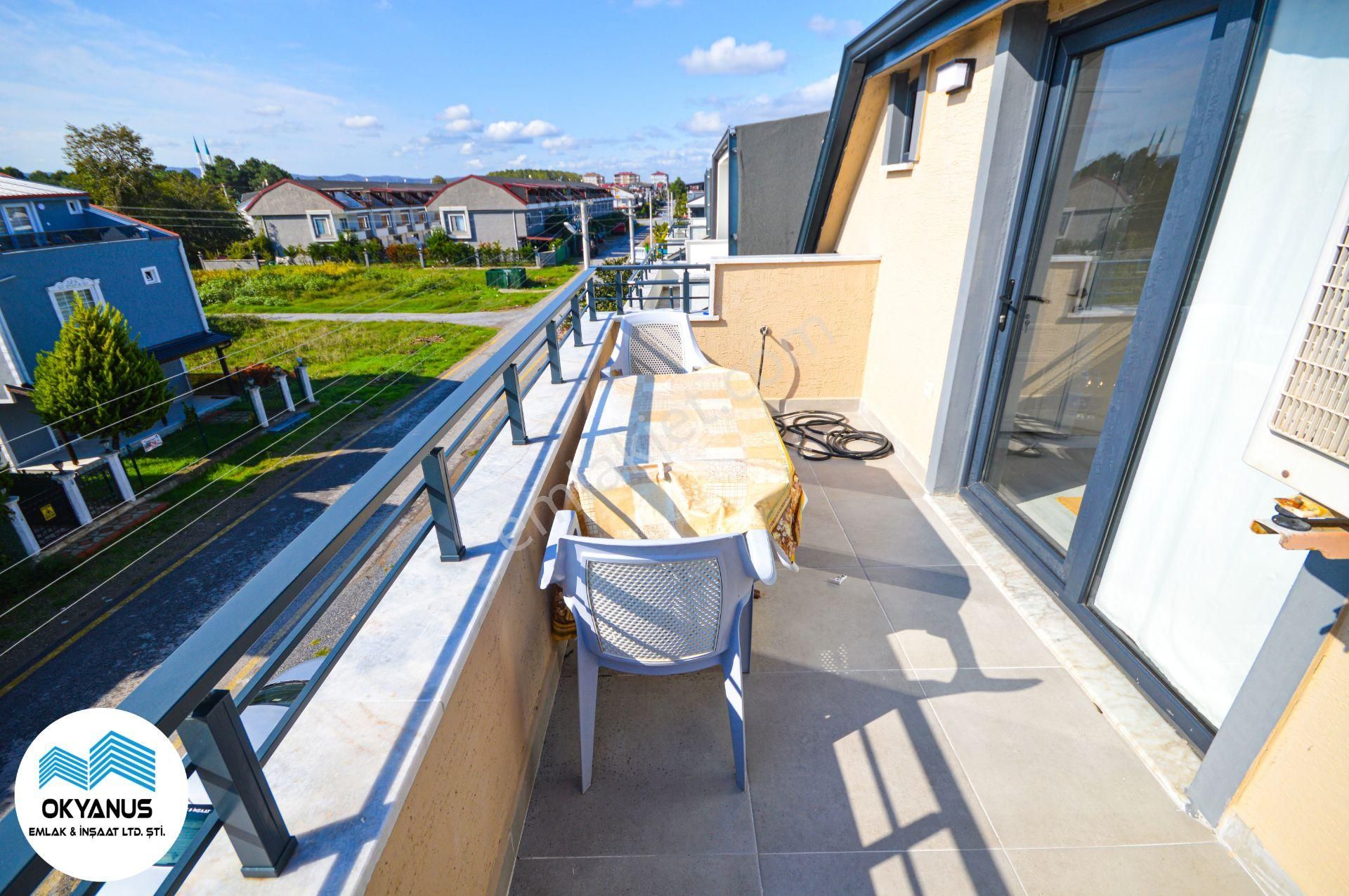 Sakarya Kocaali’de Özel Bahçeli Ve Ferah 3+1 Satılık Villa - Görsel 30