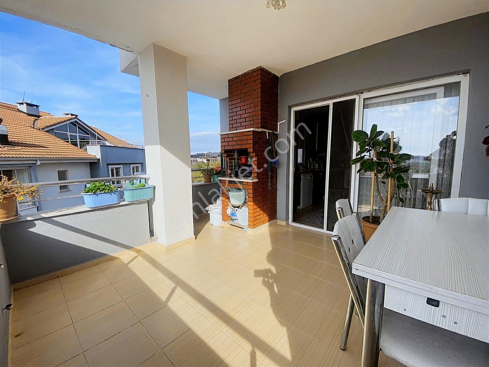 Lookhause Nilüfer Kayapa Ara Kat Satılık 3+1daire - Görsel 5