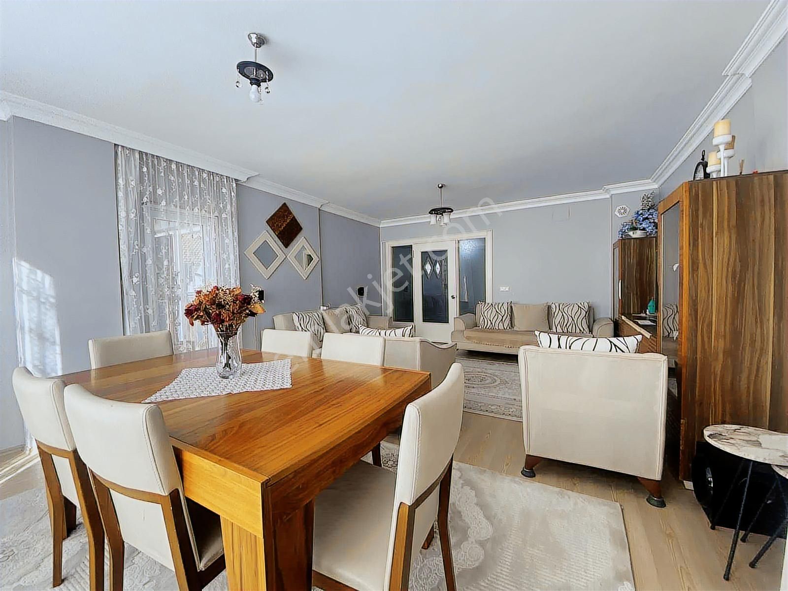 Lookhause Nilüfer Kayapa Ara Kat Satılık 3+1daire - Görsel 15