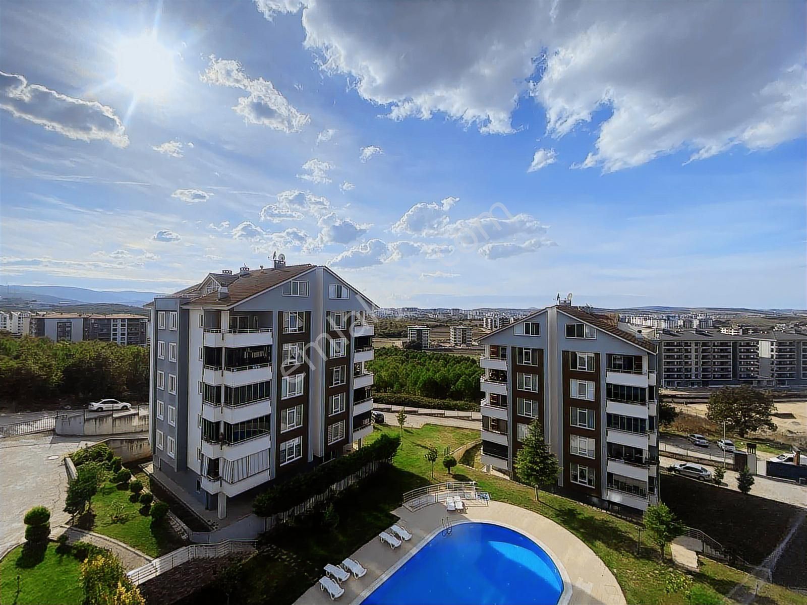 Lookhause Nilüfer Kayapa Ara Kat Satılık 3+1daire - Görsel 2