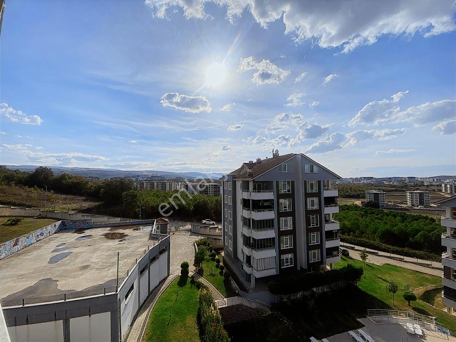 Lookhause Nilüfer Kayapa Ara Kat Satılık 3+1daire - Görsel 3