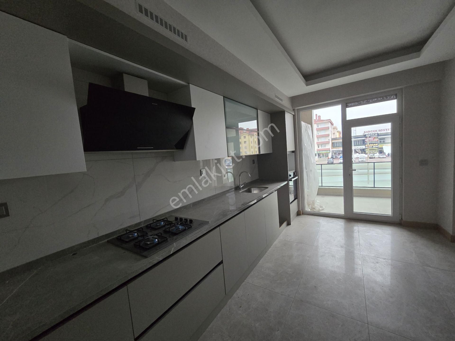 Sancak Mahallesi Sıfır Site İçi 4+1 Daireler - Görsel 4