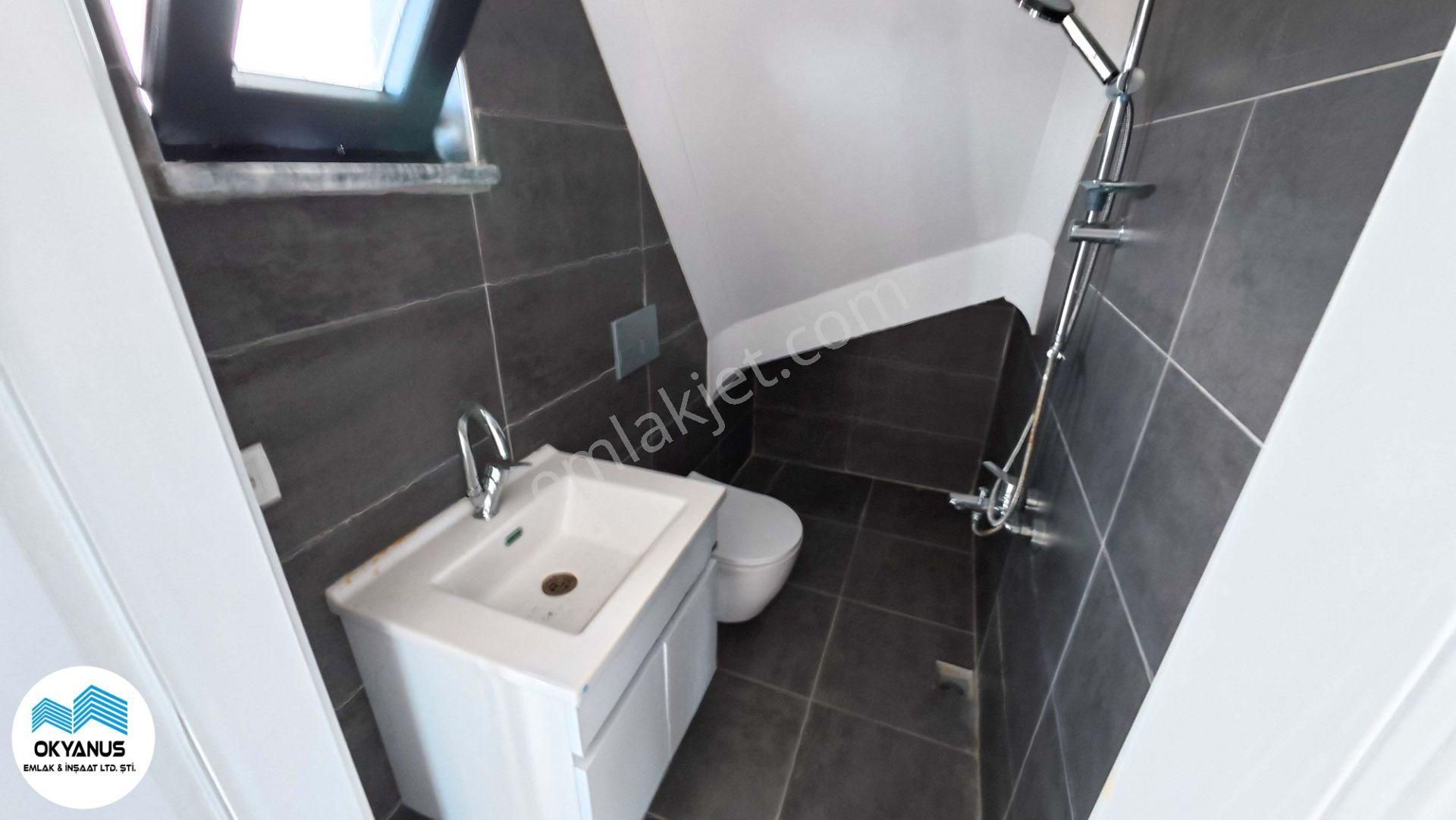 Sakarya Kocaali'de Geniş Bahçeli Denize Yakın 3+1 Modern Villa - Görsel 33