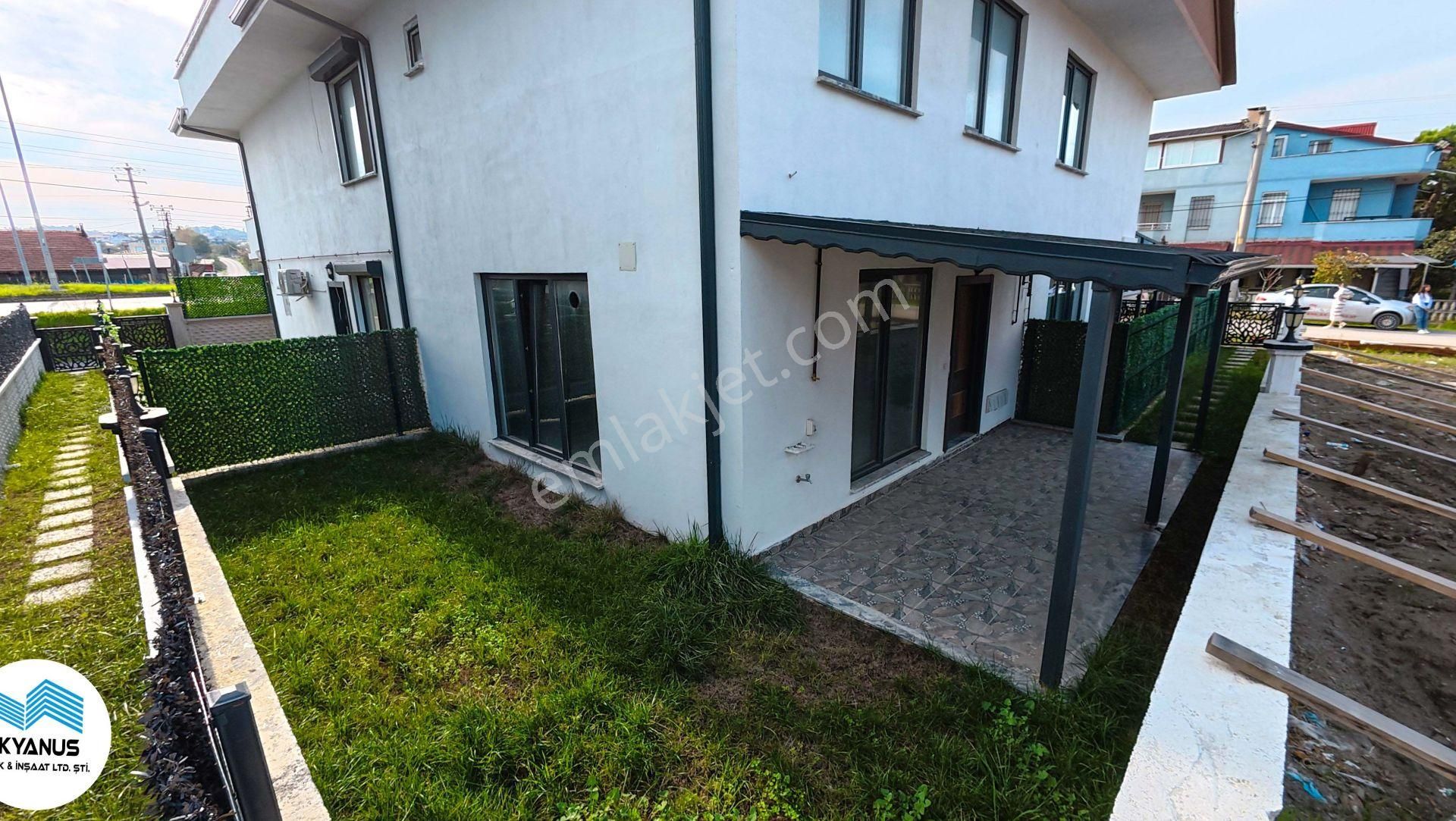 Sakarya Kocaali'de Geniş Bahçeli Denize Yakın 3+1 Modern Villa - Görsel 8