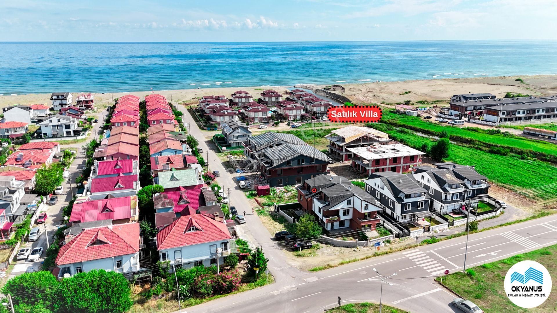 Sakarya Kocaali'de Geniş Bahçeli Denize Yakın 3+1 Modern Villa - Görsel 2