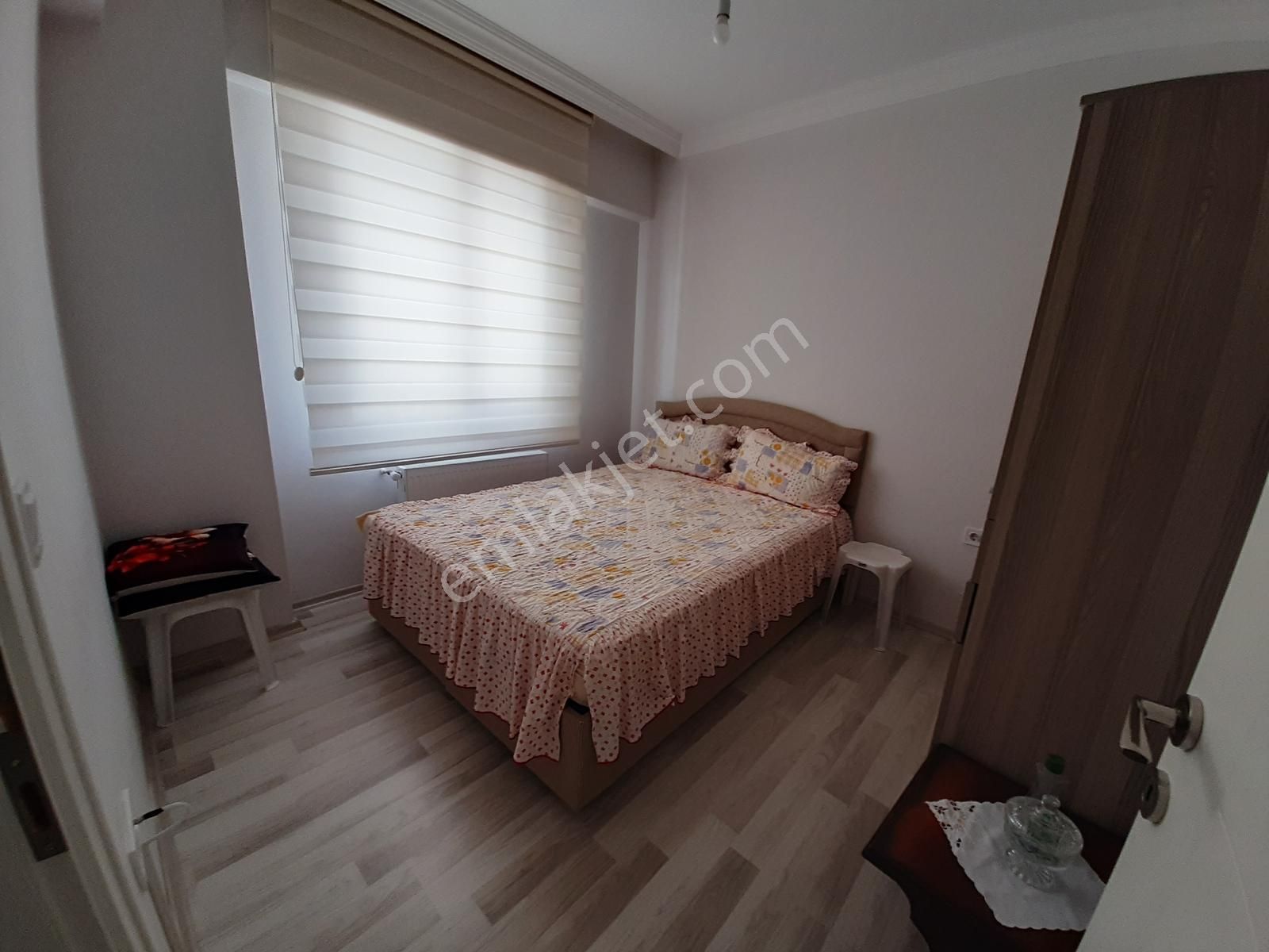 1+1 Çanakkale Barbaros İlkokulu Yakını Eşyalı Ela Evler - Görsel 3