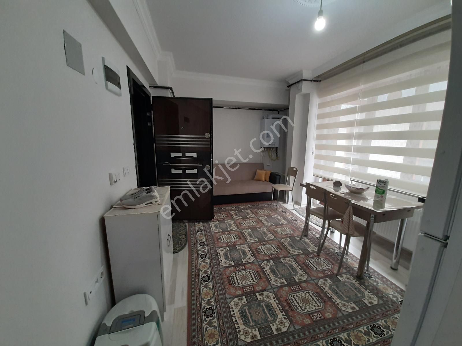 1+1 Çanakkale Barbaros İlkokulu Yakını Eşyalı Ela Evler - Görsel 11