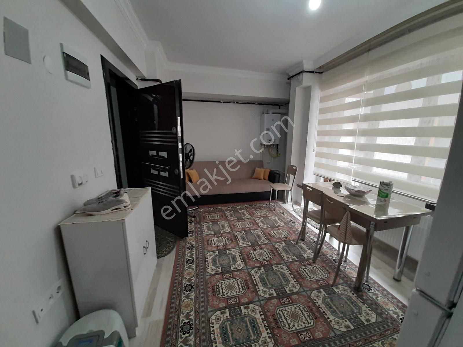 1+1 Çanakkale Barbaros İlkokulu Yakını Eşyalı Ela Evler - Görsel 12