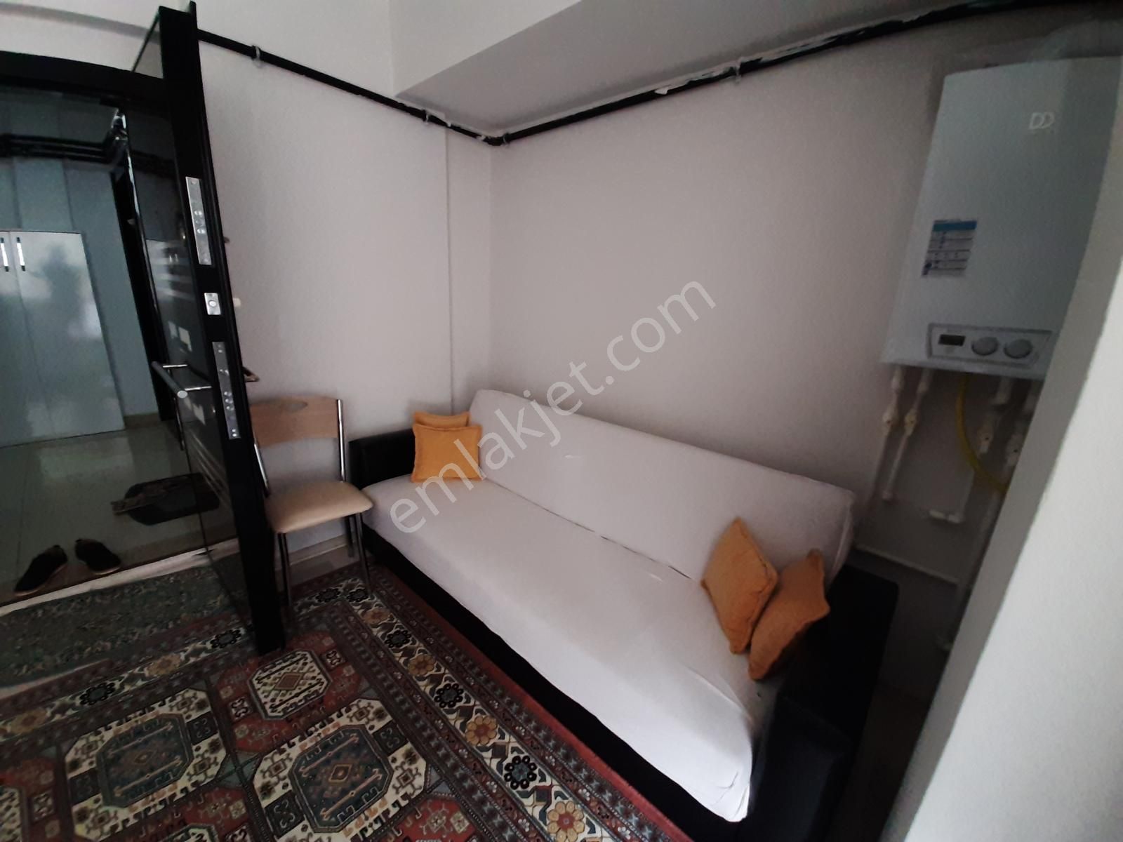 1+1 Çanakkale Barbaros İlkokulu Yakını Eşyalı Ela Evler - Görsel 7