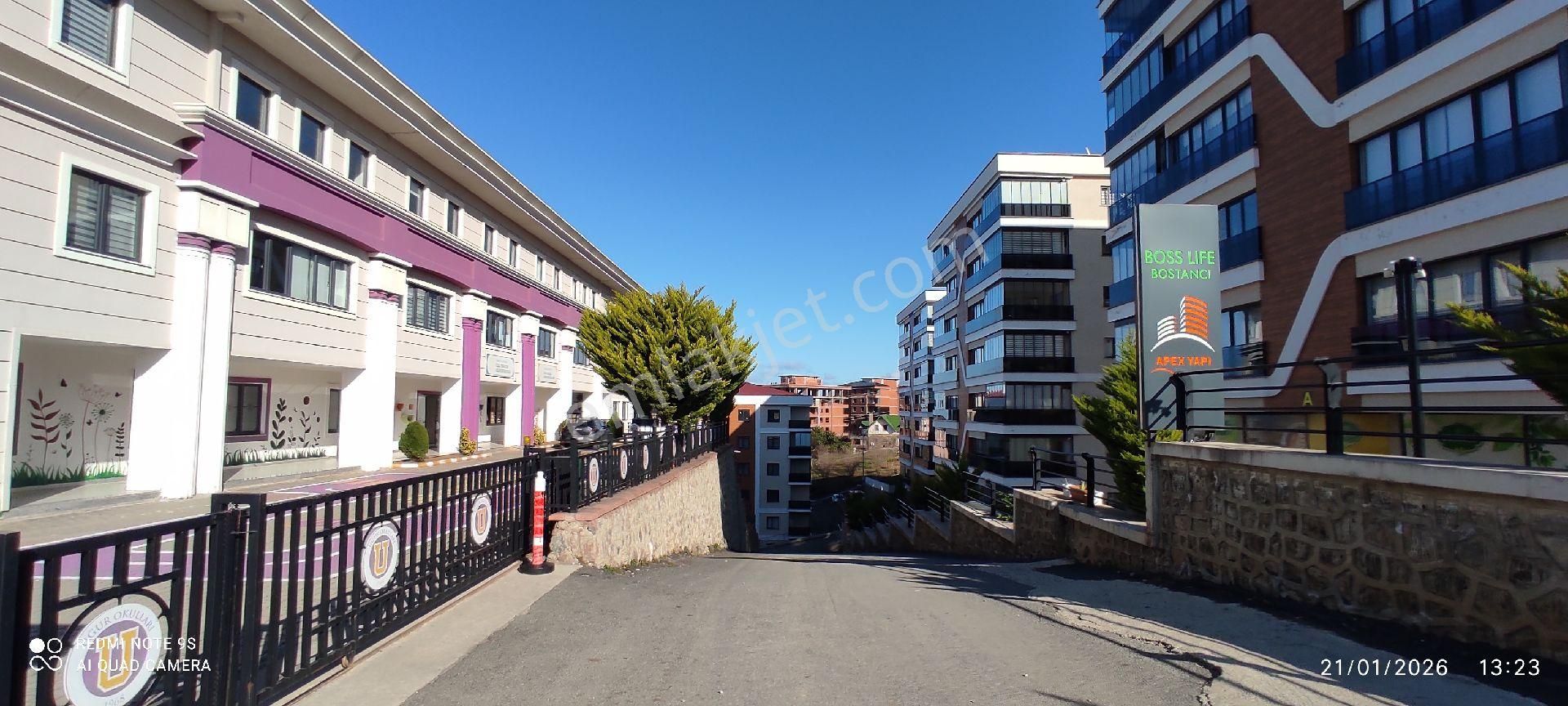 Golden Key Gayrimenkul'den 1 Nolu Bostancı Mahallesinde Fırsat Kiralık 4+1 Daire - Görsel 17