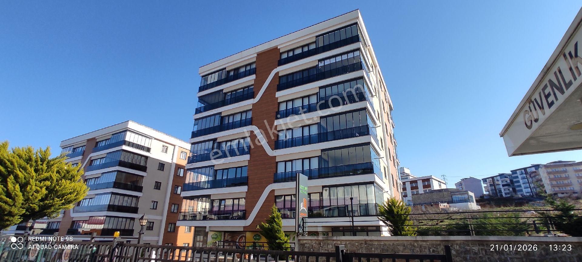 Golden Key Gayrimenkul'den 1 Nolu Bostancı Mahallesinde Fırsat Kiralık 4+1 Daire