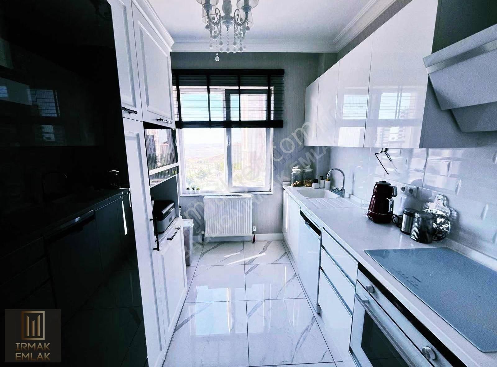 Yapracık Atayurt Mahallesi Satılık Modern Dizayn Edilmiş 2+1 Daire - Görsel 2