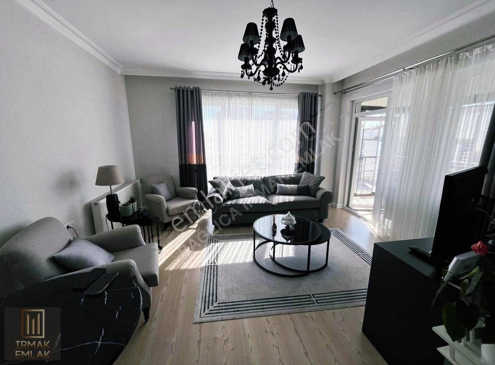 Yapracık Atayurt Mahallesi Satılık Modern Dizayn Edilmiş 2+1 Daire - Görsel 8