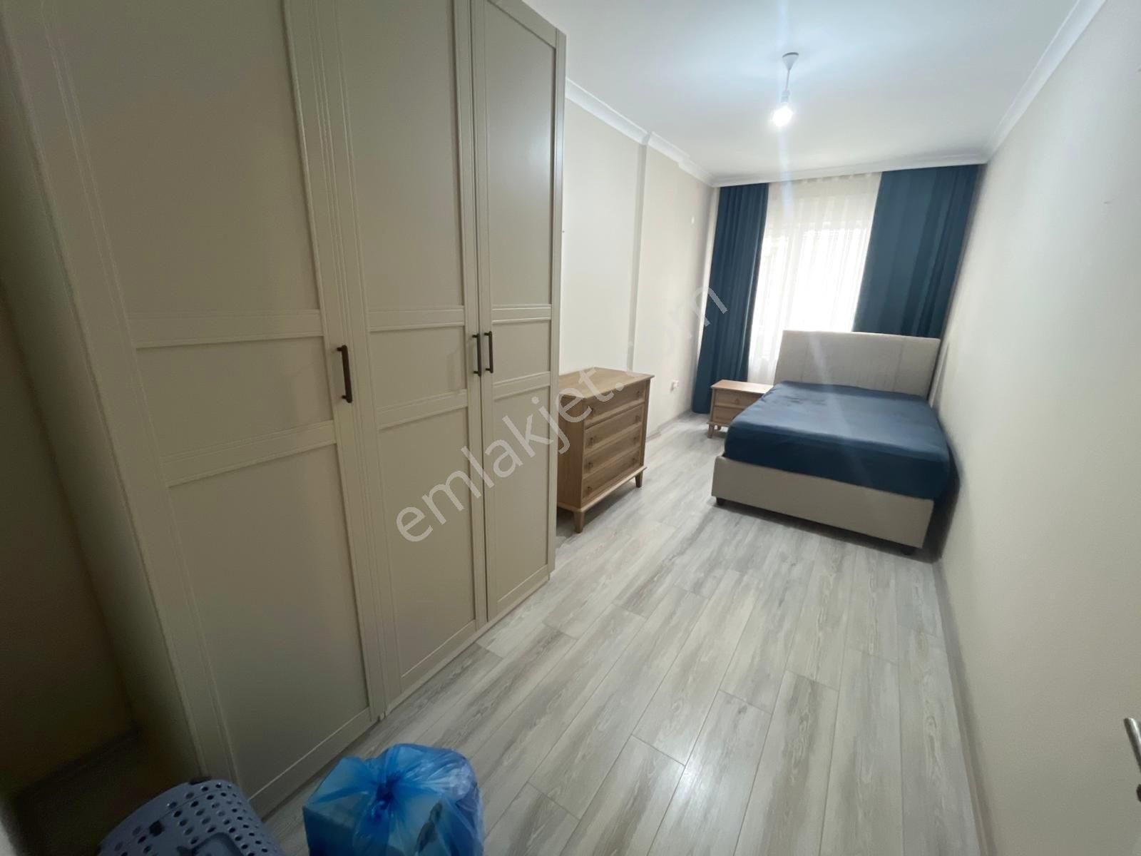 █ Konfor █ Minibüs Caddesinin Dibinde 3. Katta İskanlı 2+1 - Görsel 23