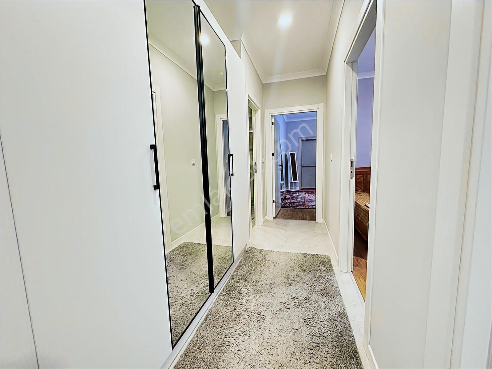 Tek Yetkili Erenköy'de 4+2 Net 180 M2 Balkonlu Ebv Banyolu Sıfır - Görsel 24