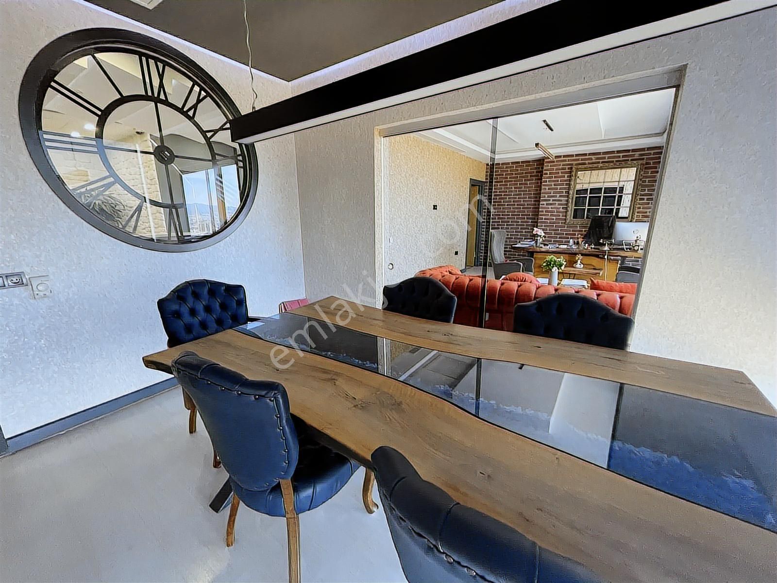 Folkart Towers A Kulede Deniz Tarafında Satılık Prestijli Ofis! - Görsel 16