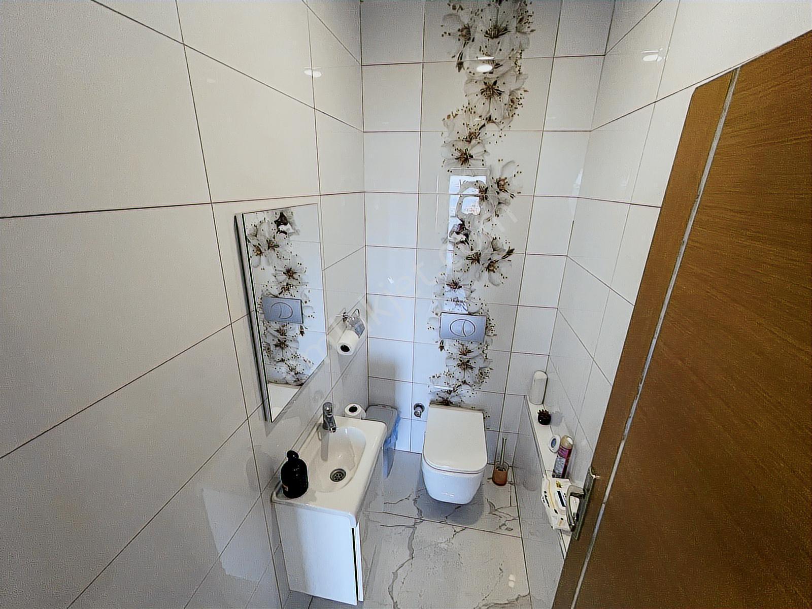 Folkart Towers A Kulede Deniz Tarafında Satılık Prestijli Ofis! - Görsel 23