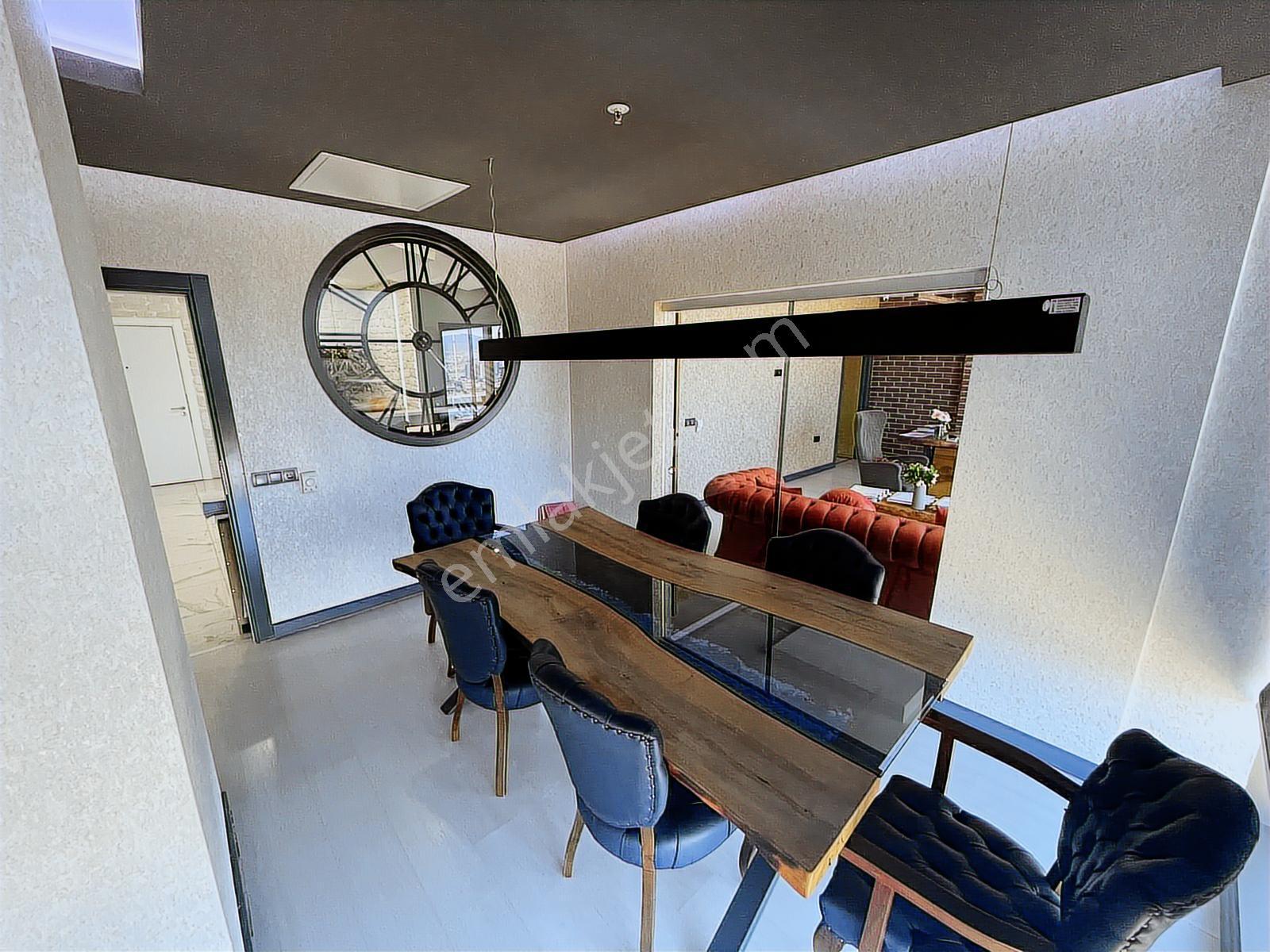 Folkart Towers A Kulede Deniz Tarafında Satılık Prestijli Ofis! - Görsel 5