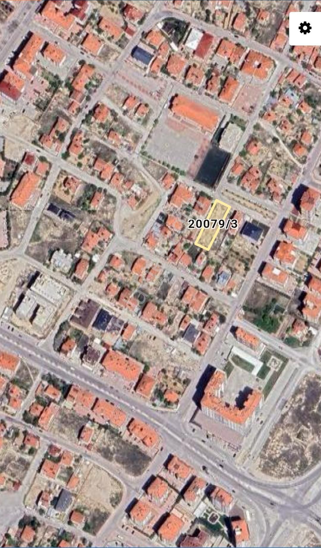 Hocacihan Mahallesi Satılık Konut İmarlı Arsa - Görsel 4