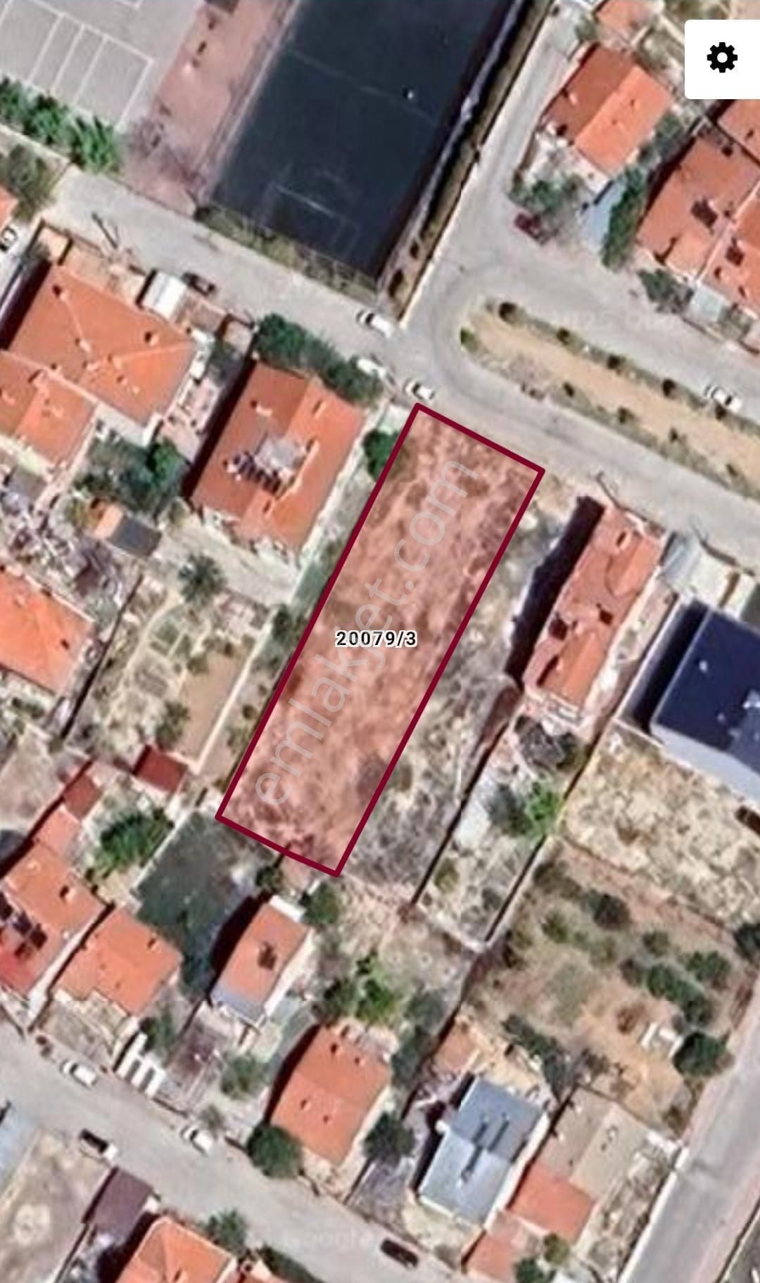 Hocacihan Mahallesi Satılık Konut İmarlı Arsa - Görsel 2