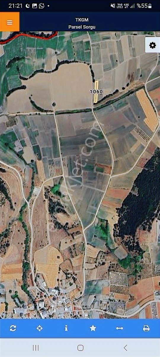 Lookhause Badırgada Fırsat Tarla - Görsel 4