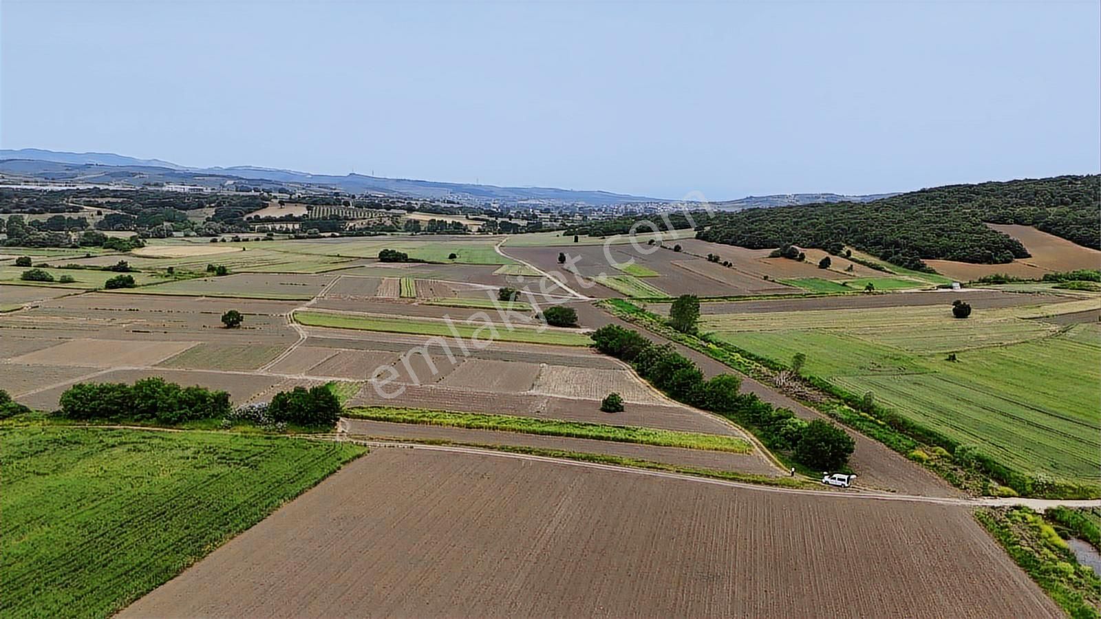 Lookhause Badırgada Fırsat Tarla - Görsel 2