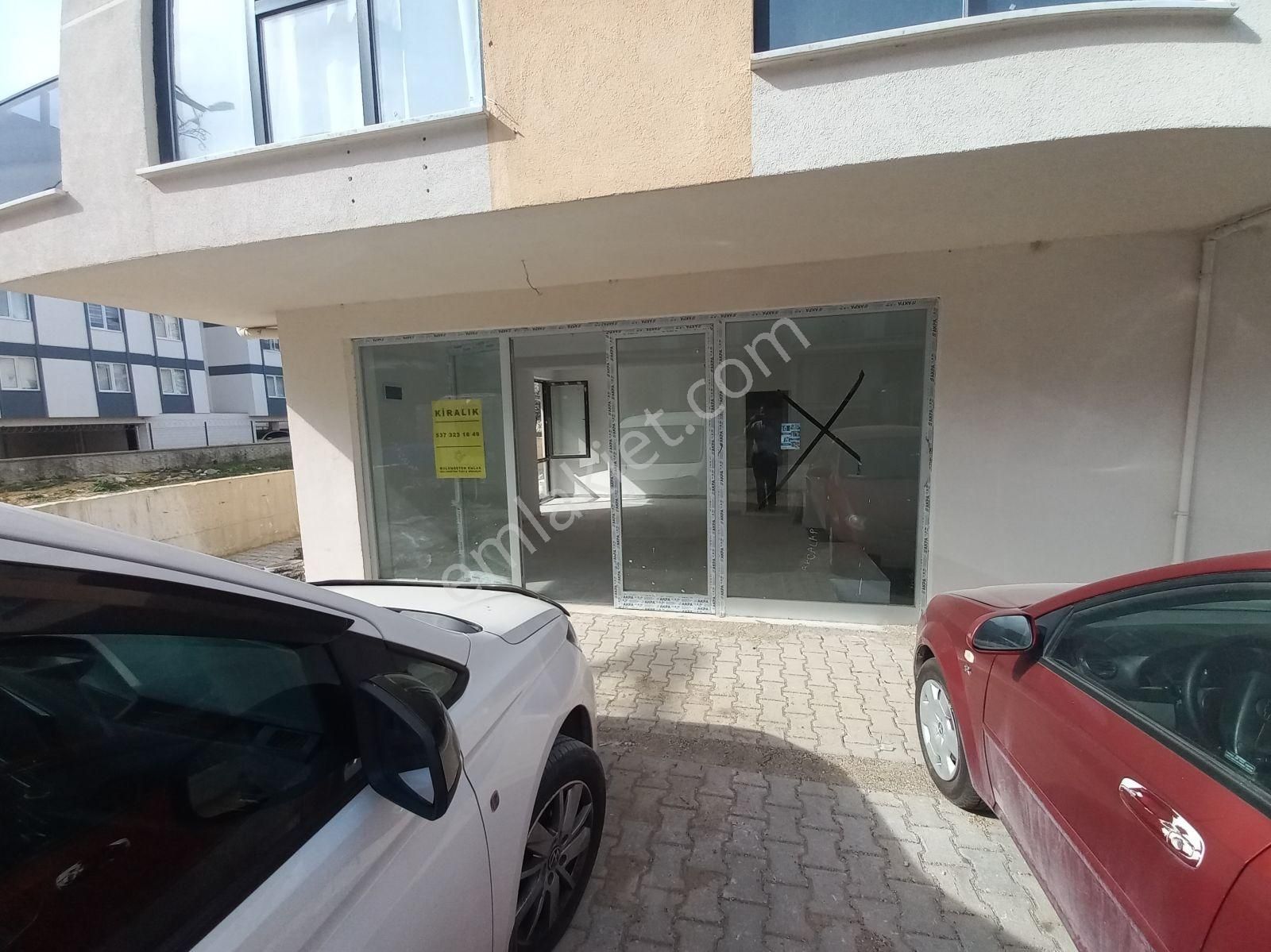 Akçalar Uyguna Kiralık İşyeri - Görsel 3